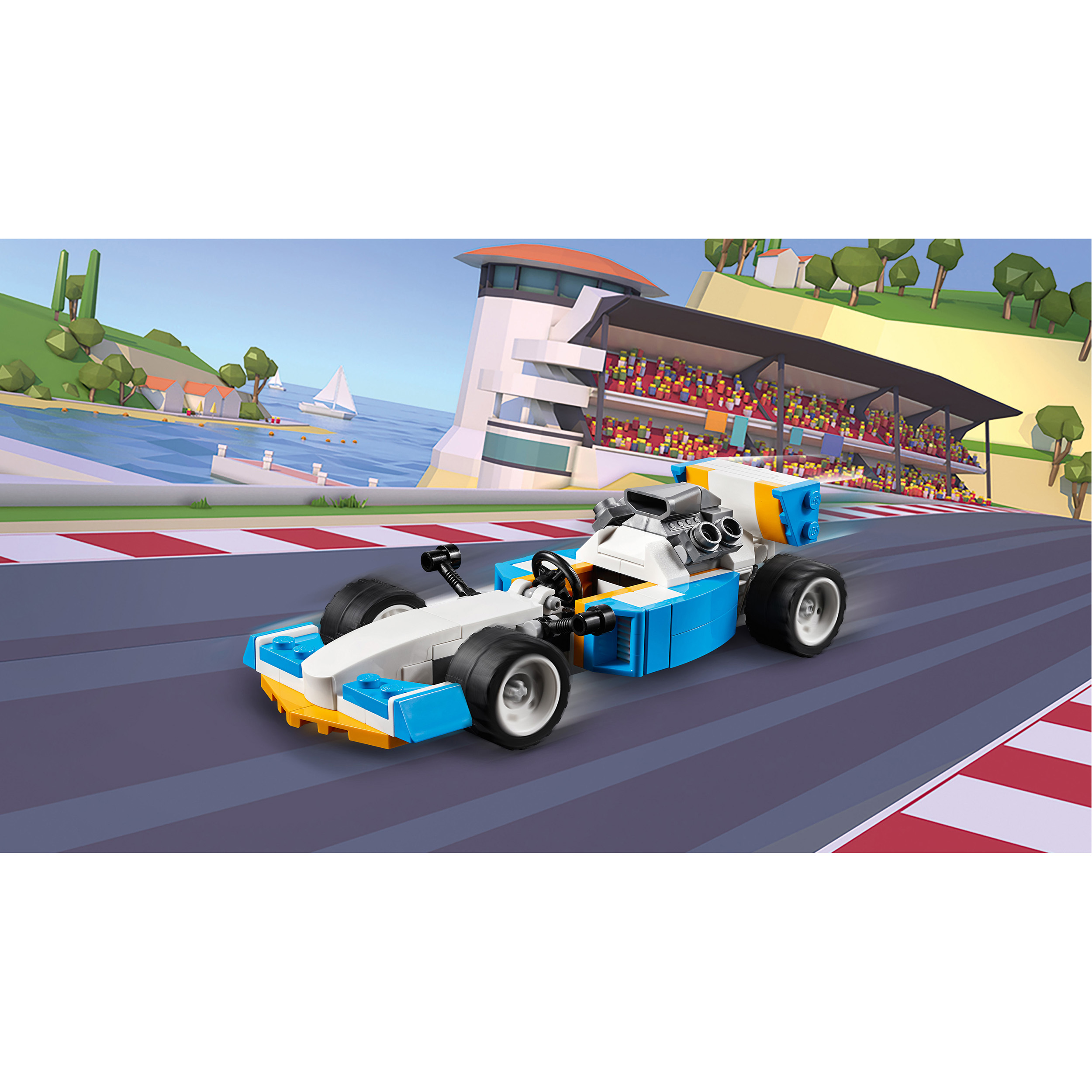 Lego 31072 online