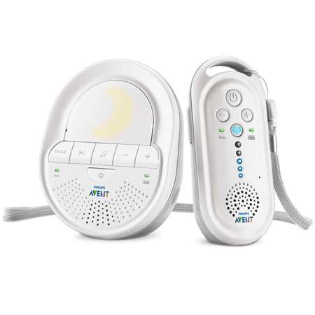 Радионяня Philips Avent цифровая SCD506/52