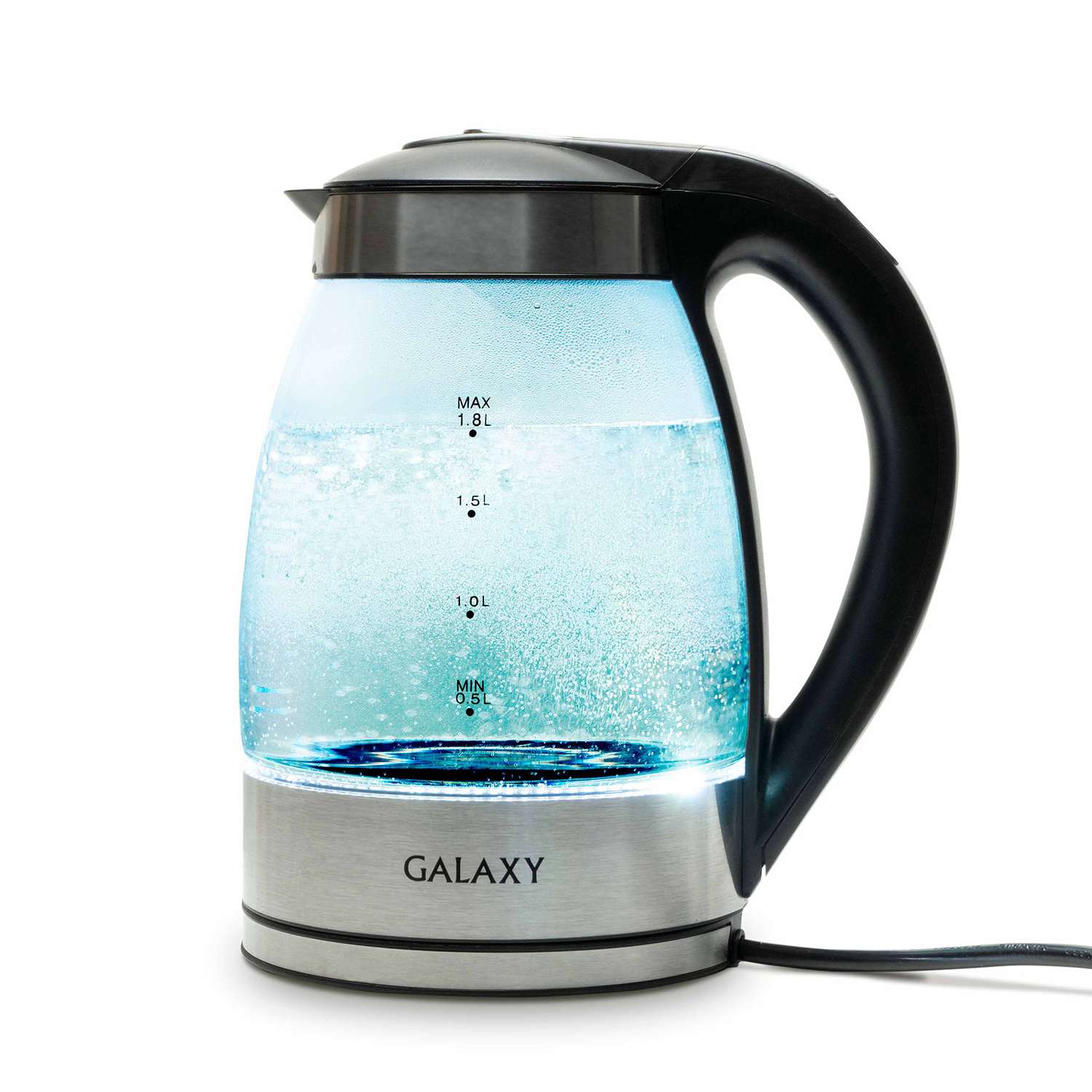 Чайник электрический Galaxy GL0556 - фото 10