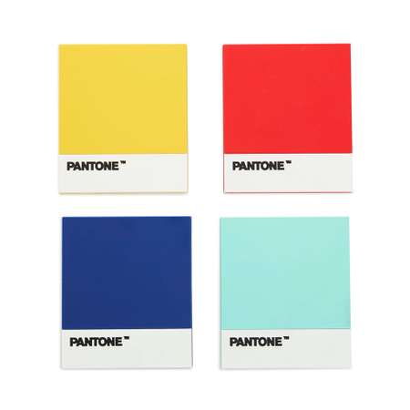 Подставка под стаканы Balvi Pantone 4шт