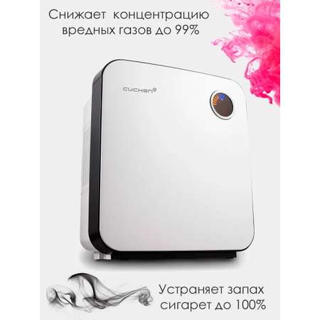 Очиститель воздуха Cuchen Airwash