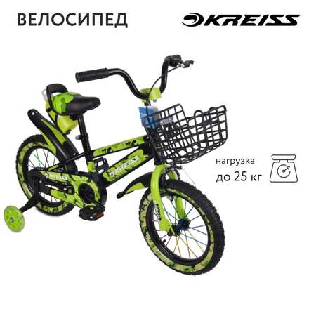 Велосипед Kreiss 14 дюймов CB31408