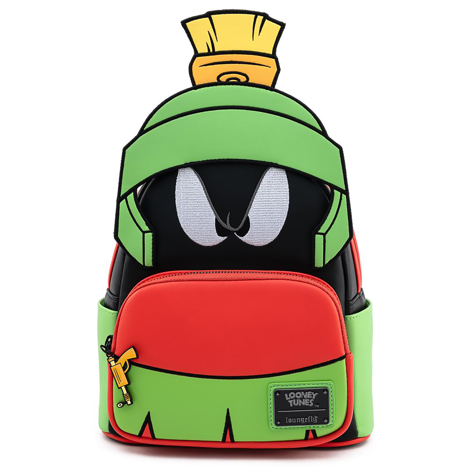 Рюкзак Funko Looney Tunes Marvin The Martian Cosplay Mini Backpack LTBK0003 - фото 1