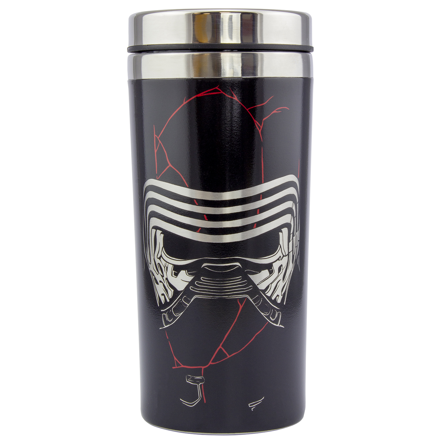 Кружка-термос PALADONE Star Wars Episode 9 Kylo Ren Travel Mug PP6262SWN - фото 1