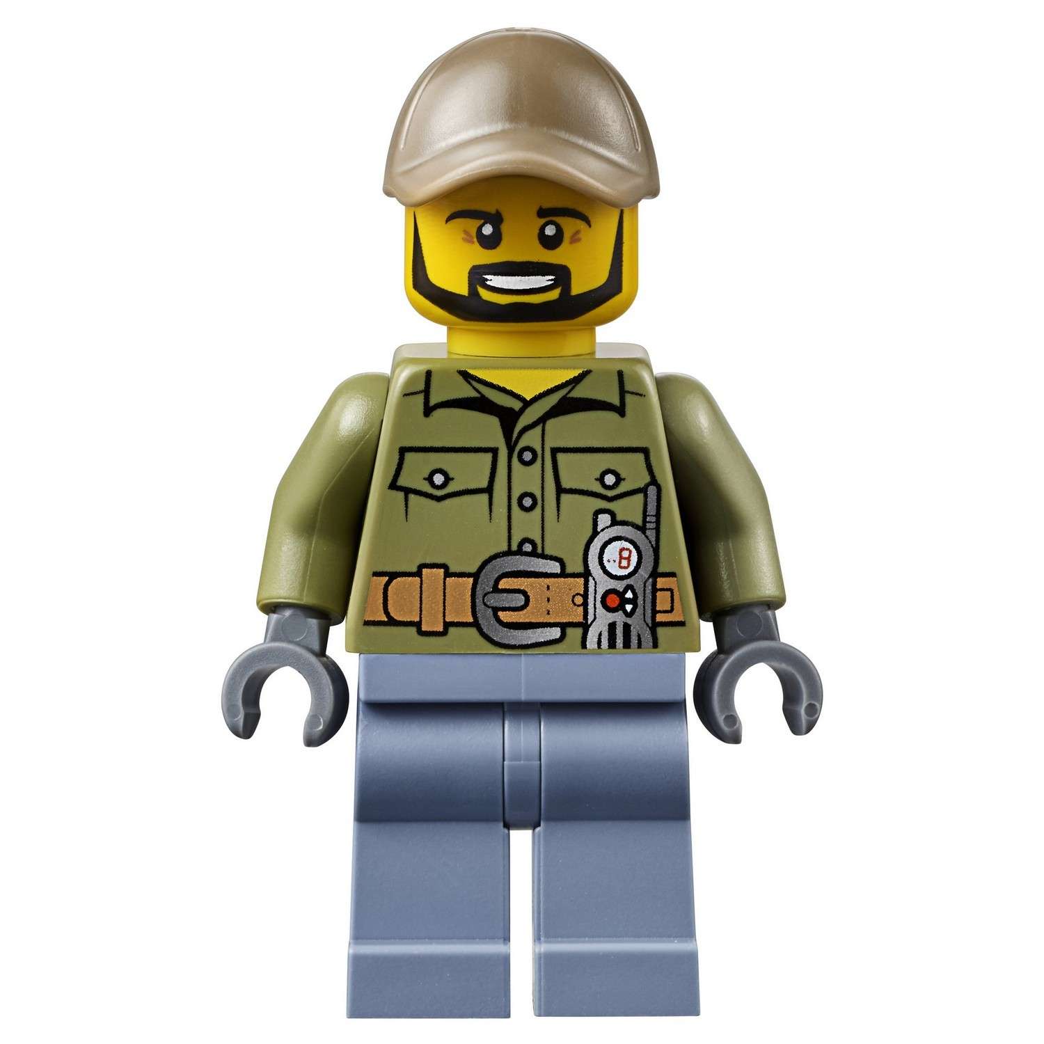 Конструктор LEGO City Volcano Explorers Грузовик Исследователей Вулканов (60121) - фото 15