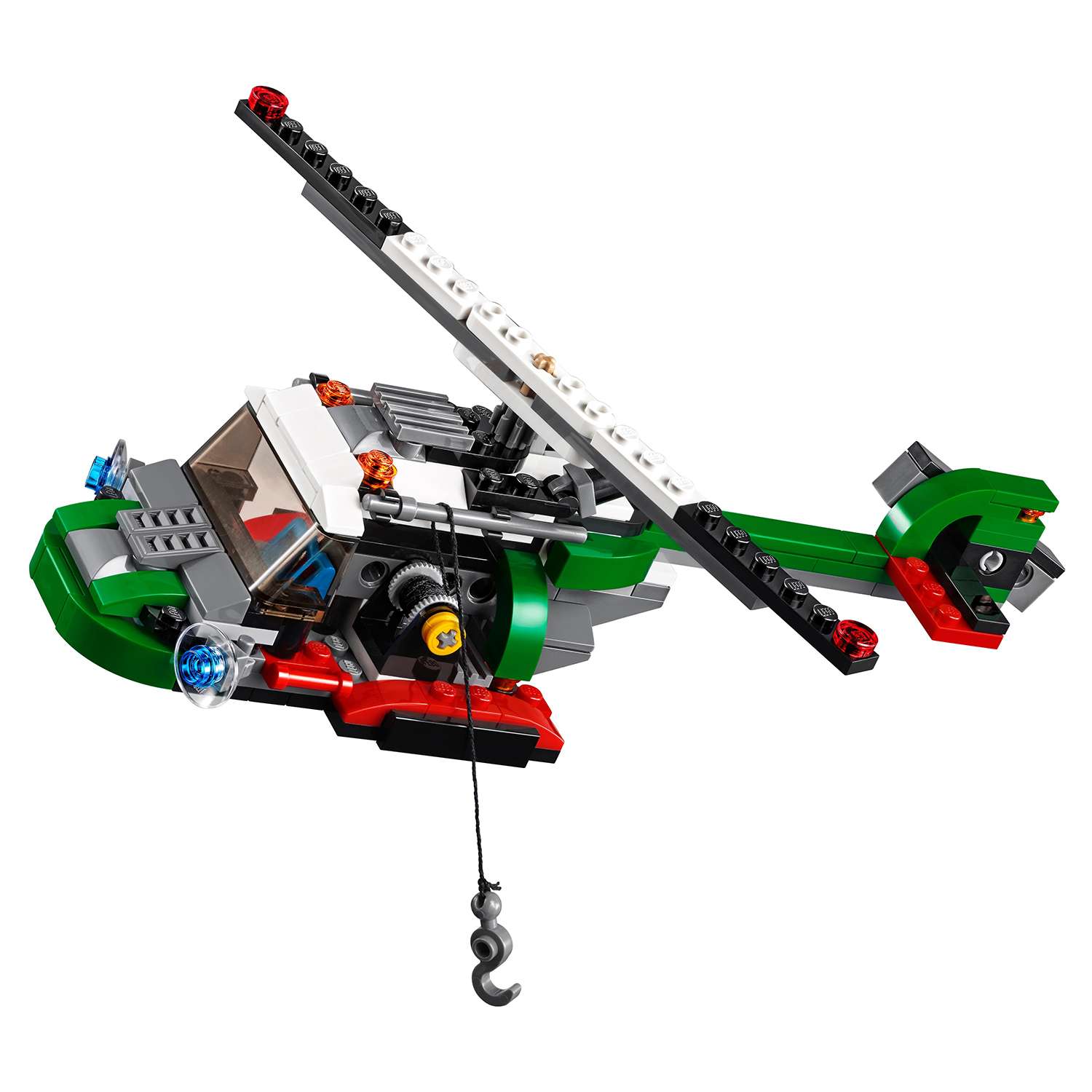 Конструктор LEGO Creator Внедорожники (31037) - фото 4