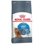 Корм для кошек ROYAL CANIN Light Weight Care для взрослых кошек в целях профилактики избыточного веса 3кг