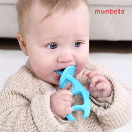 Прорезыватель Mombella слон