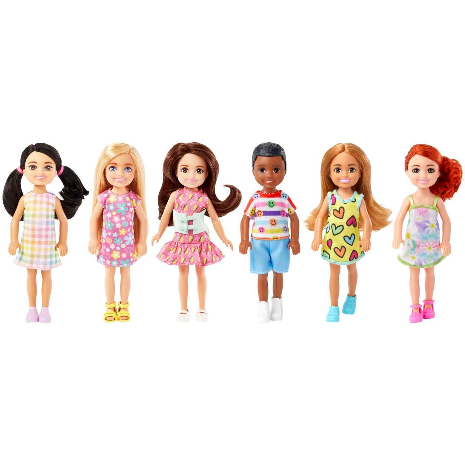 Куклы Barbie Челси в ассортименте DWJ33 - фото 1