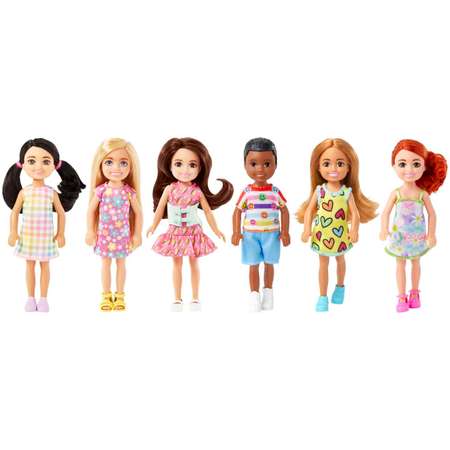 Куклы Barbie Челси в ассортименте