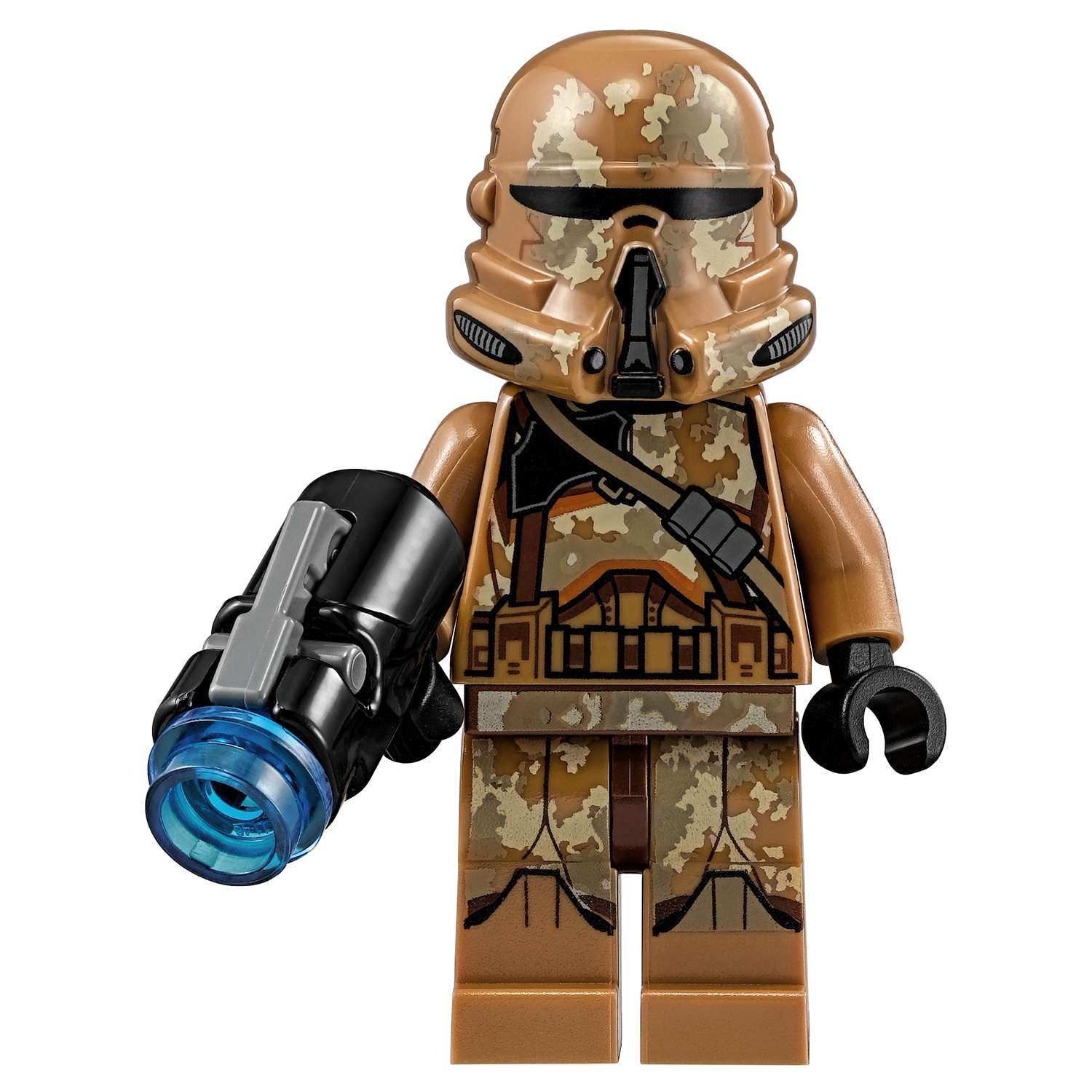 Конструктор LEGO Star Wars TM Пехотинцы планеты Джеонозис (Geonosis Troopers™) (75089) - фото 8