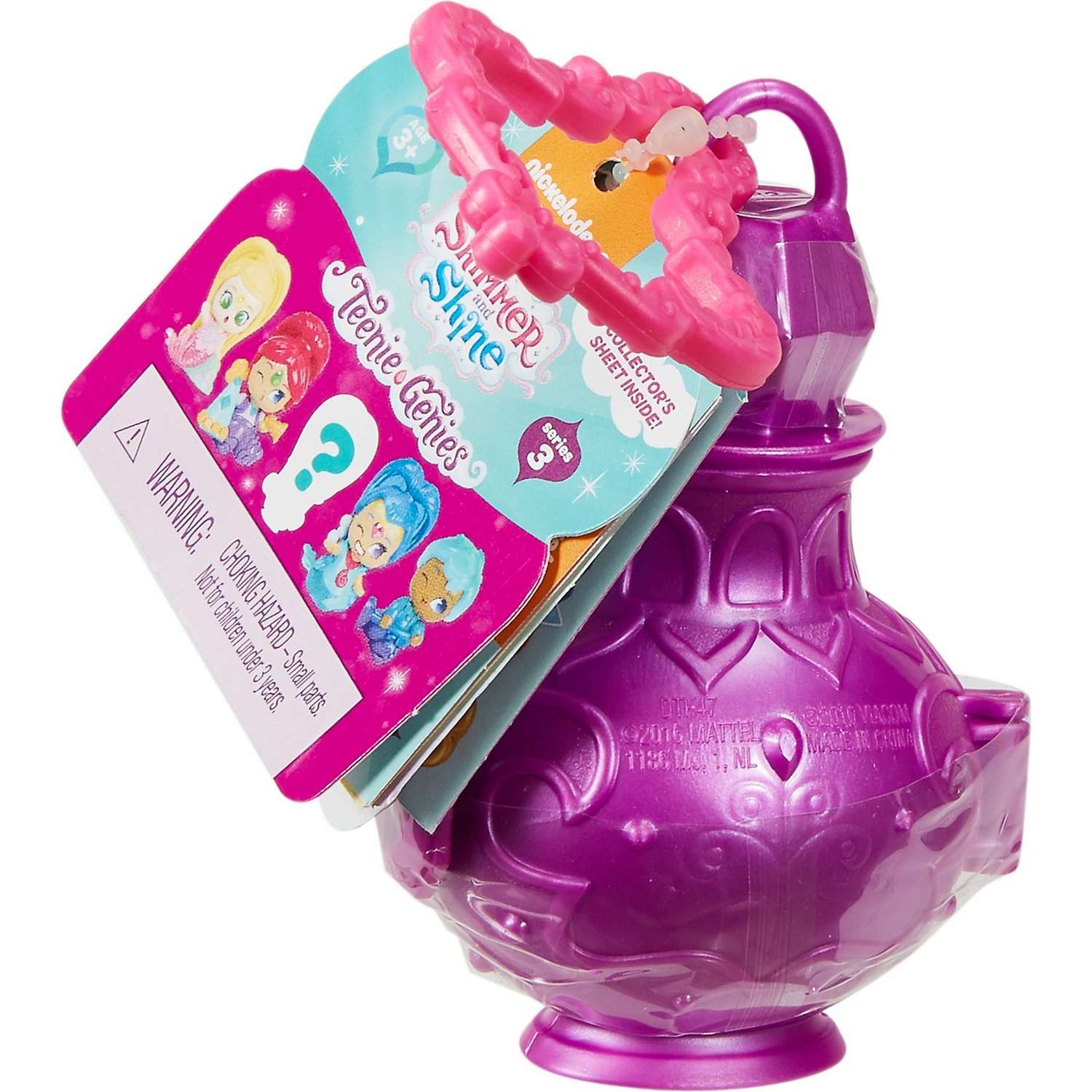 Игровой набор Shimmer and Shine Волшебный джинник в непрозрачной упаковке (Сюрприз) DTK47 - фото 100