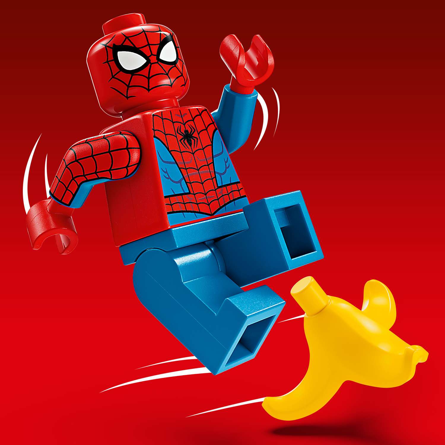 Конструктор LEGO Marvel Погоня на мотоцикле: Человек-паук против Дока Ока 76275 - фото 11