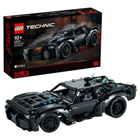 Конструктор LEGO Technic Бэтмен Бэтмобиль 42127
