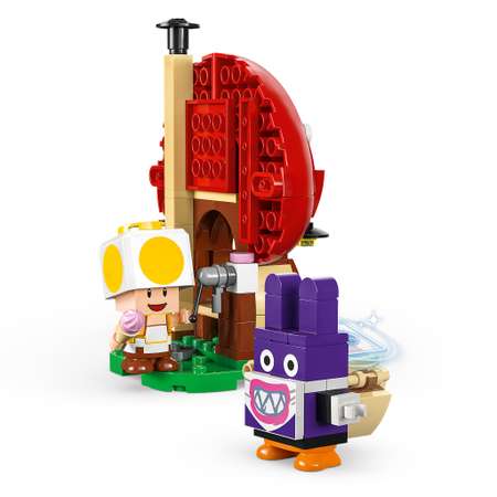 Конструктор LEGO Super Mario Супер Марио 71429