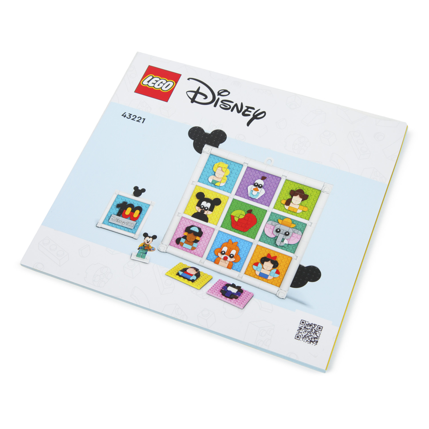 Конструктор LEGO Disney Сlassic 43221 - фото 10