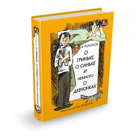 Книга Лабиринт О Гриньке о Саньке и немного о девчонках