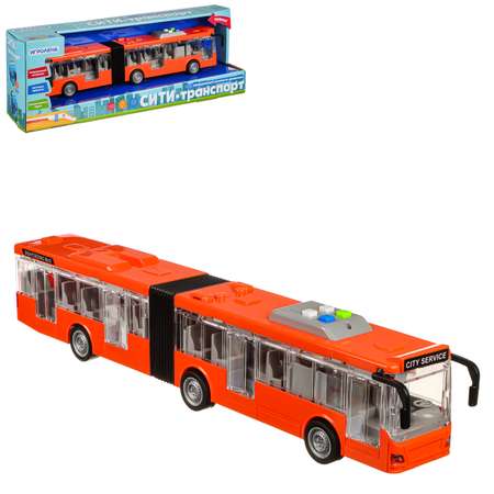 Городской транспорт Игроленд Автобус