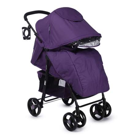 Коляска прогулочная Babyton Comfort Purple