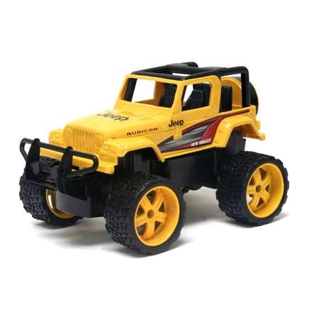 Внедорожник радиоуправляемый New Bright Hummer H3/Ford F-150/Jeep Wrangler 1:24 в ассортименте