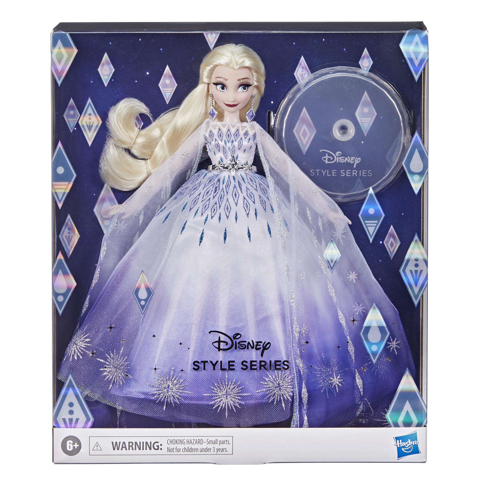 Кукла Disney Frozen Эльза F11145L0 купить по цене 2999 ₽ в  интернет-магазине Детский мир