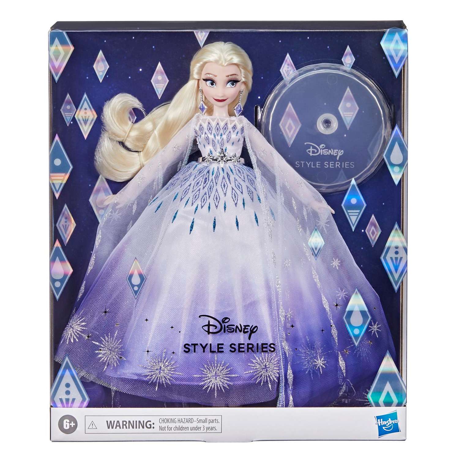Кукла Disney Frozen Эльза F11145L0 F11145L0 - фото 2