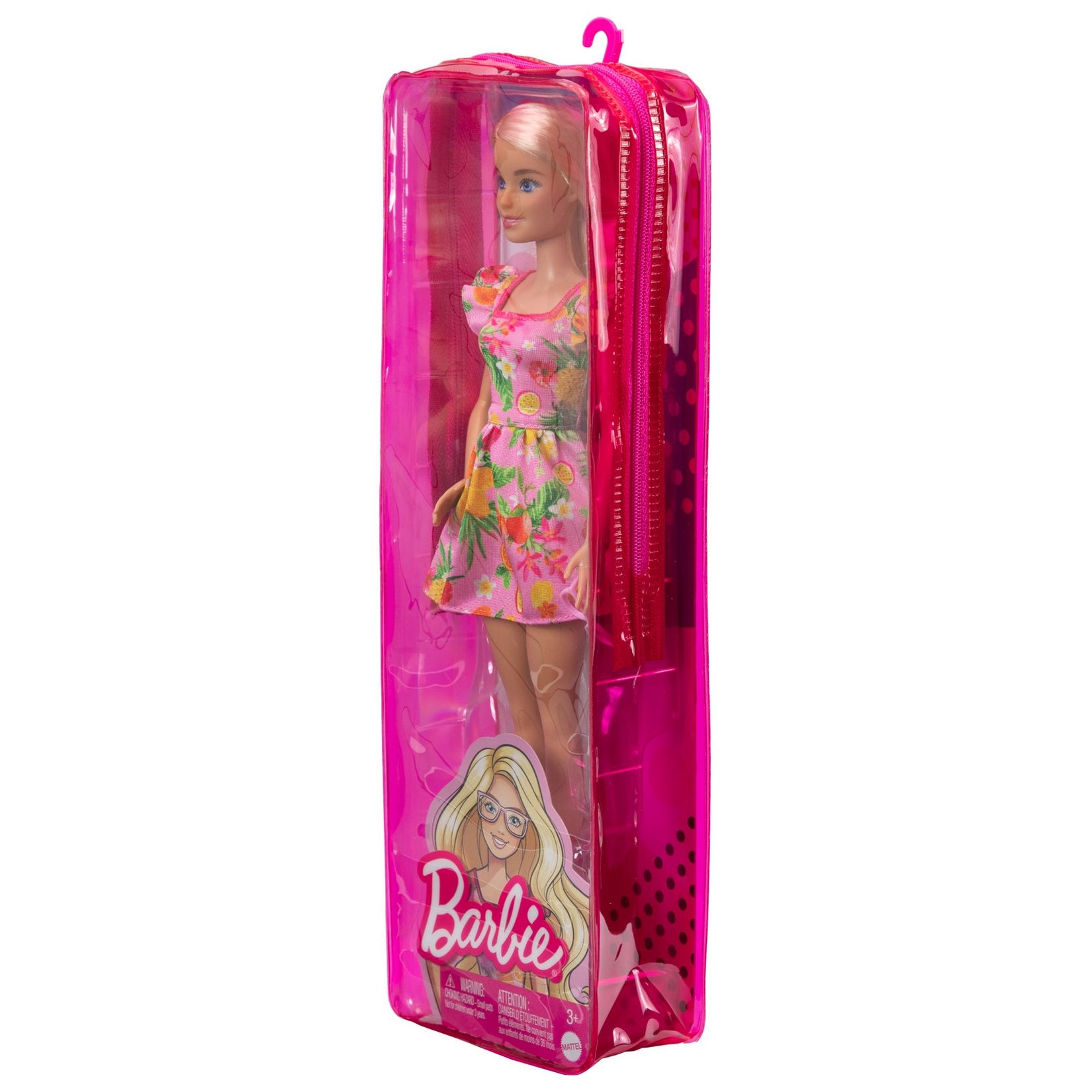 Кукла модельная Barbie FBR37 - фото 3