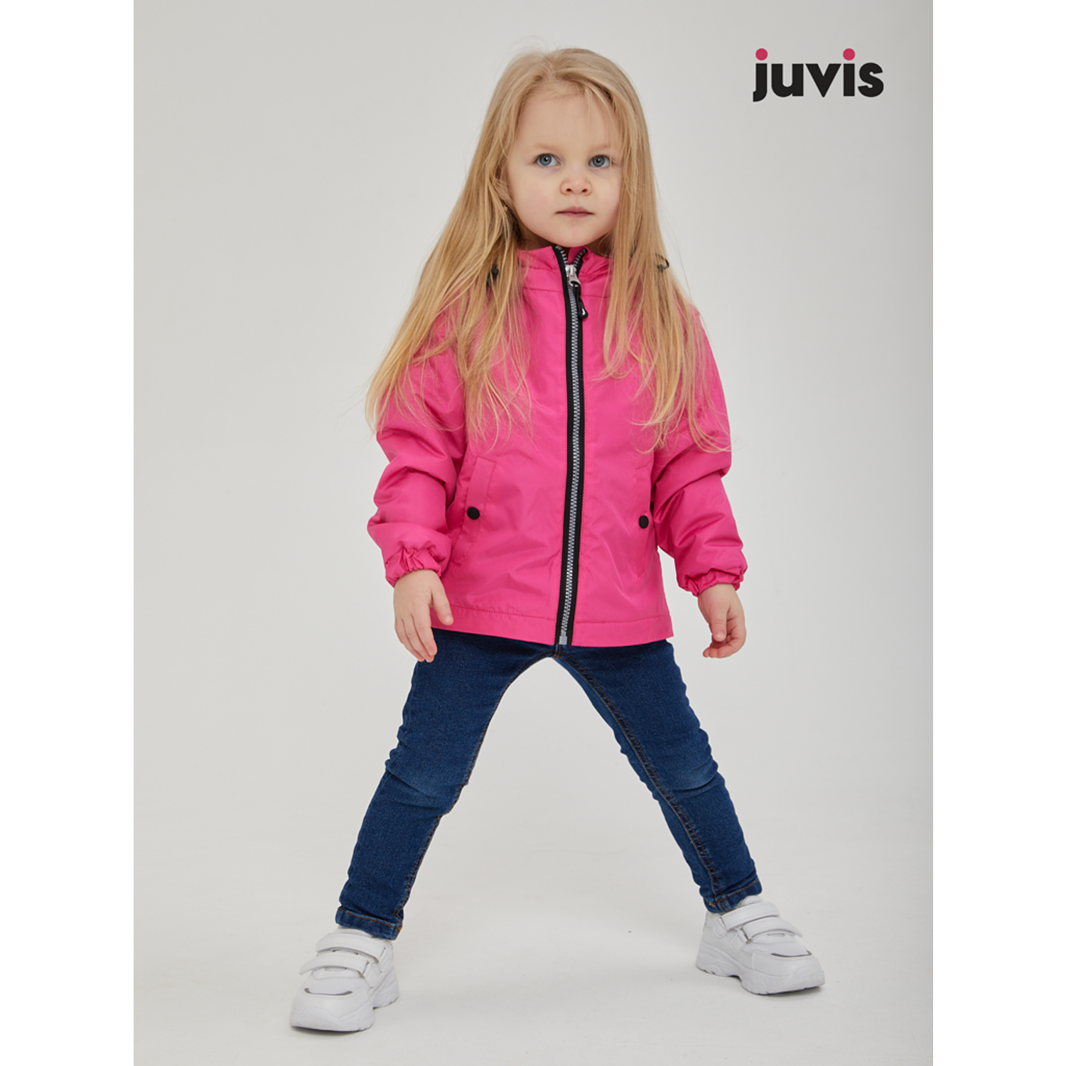 Куртка JUVIS 7017 розовый - фото 15
