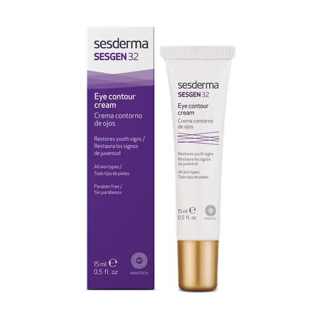 Крем-контур для век Sesderma Sesgen 32 генокосметическая линия