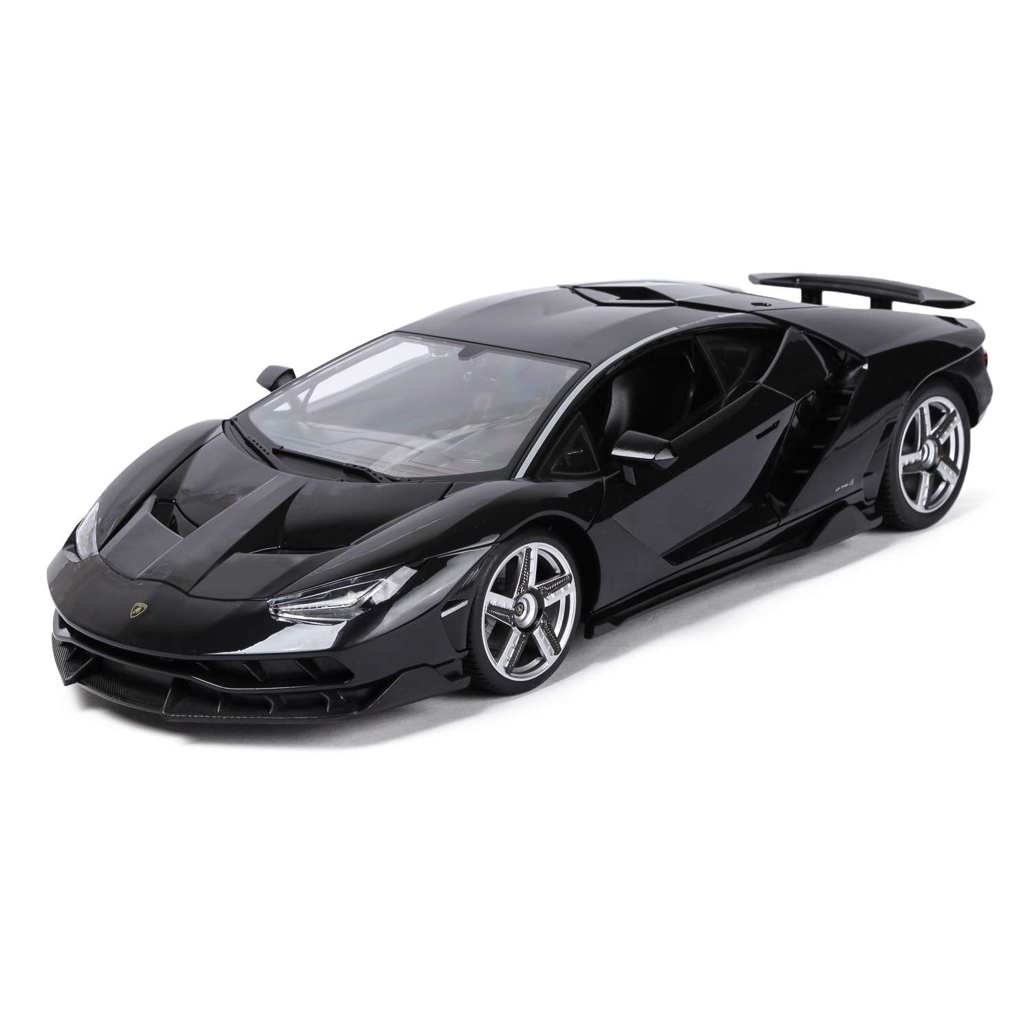 Машинка Mobicaro РУ 1:14 Lamborghini Centenario Серая YS933783-G - фото 3