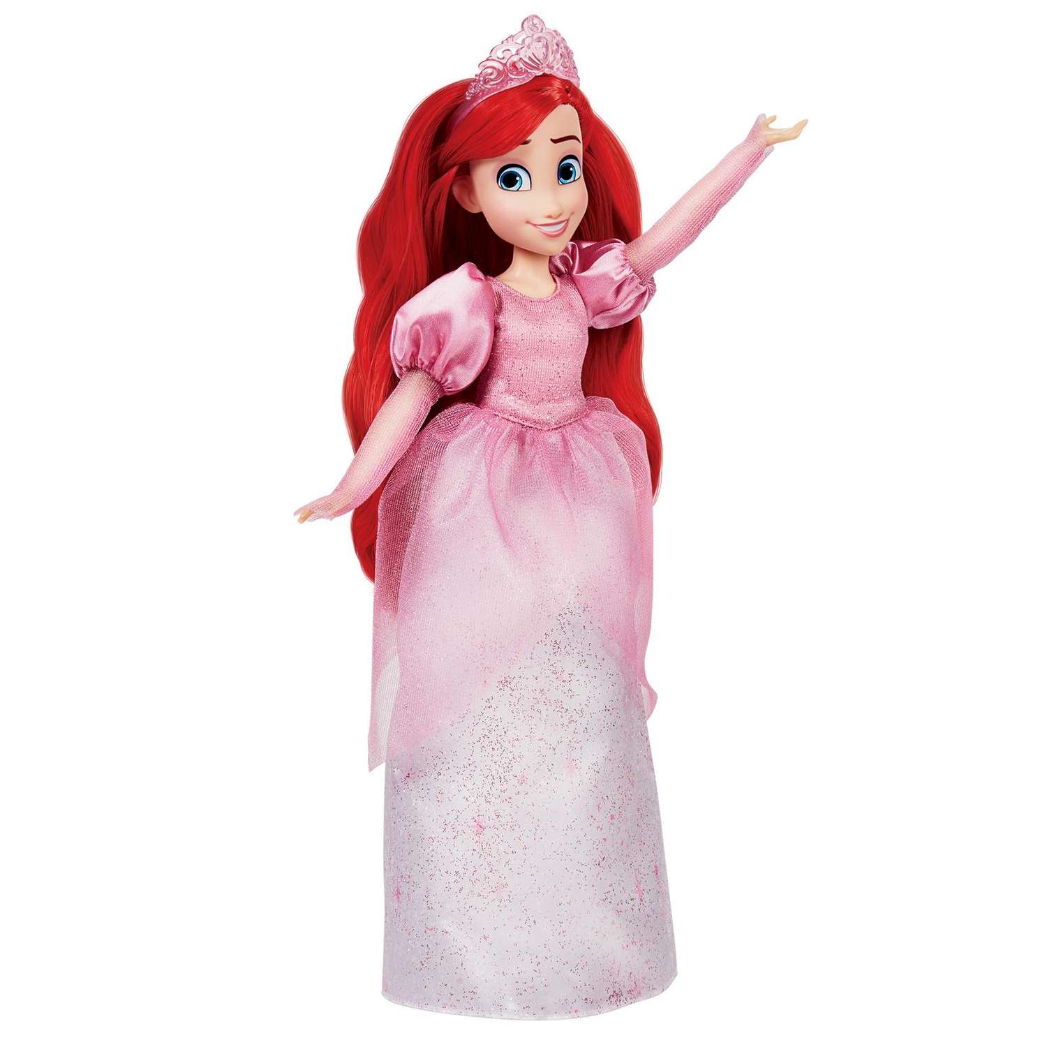 Кукла Disney Princess Disney Princess Hasbro Комфи Ариэль 2наряда F23665X0 F23665X0 - фото 5