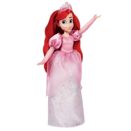 Кукла Disney Princess Disney Princess Hasbro Комфи Ариэль 2наряда F23665X0