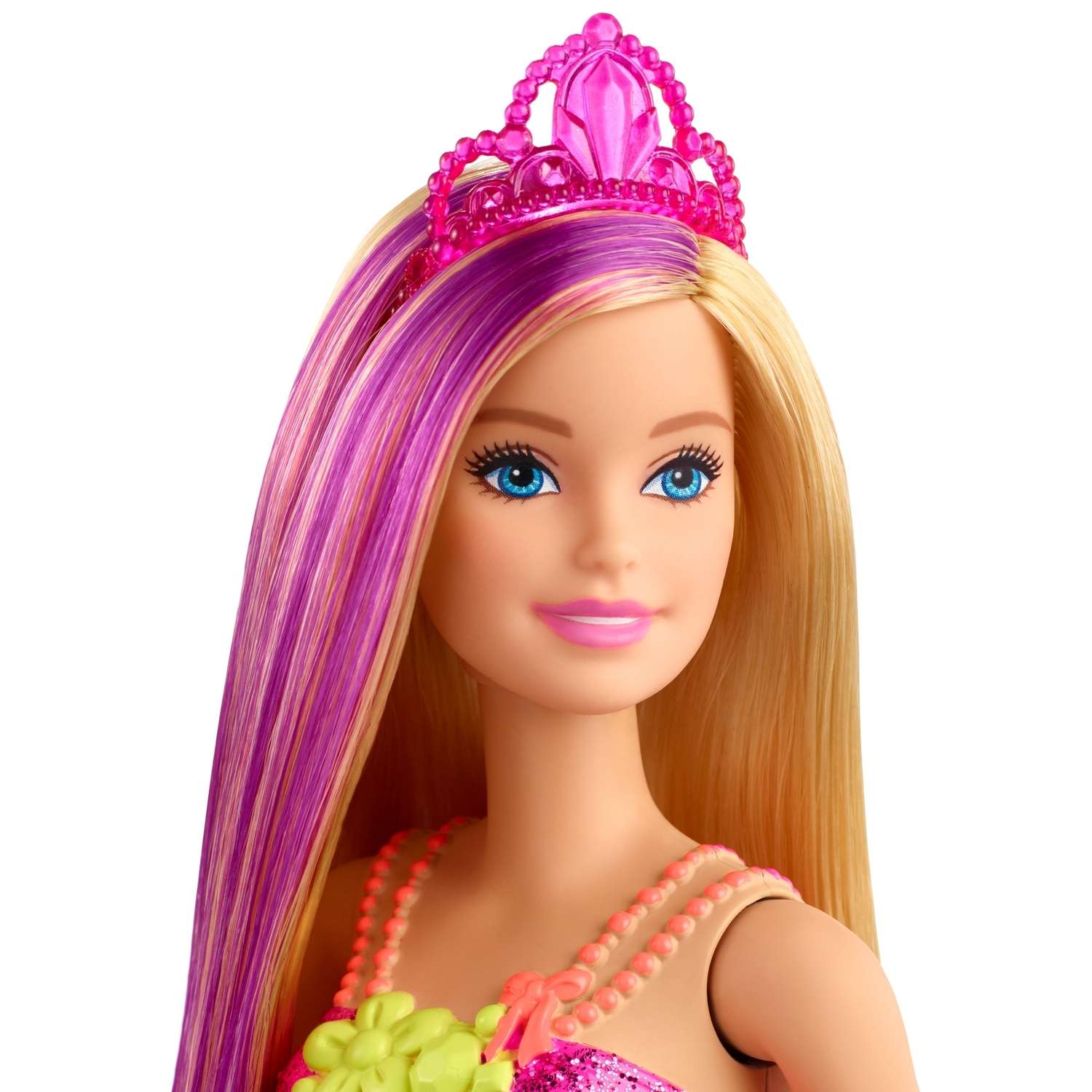 Кукла Barbie Принцесса 1 GJK13 GJK12 - фото 5