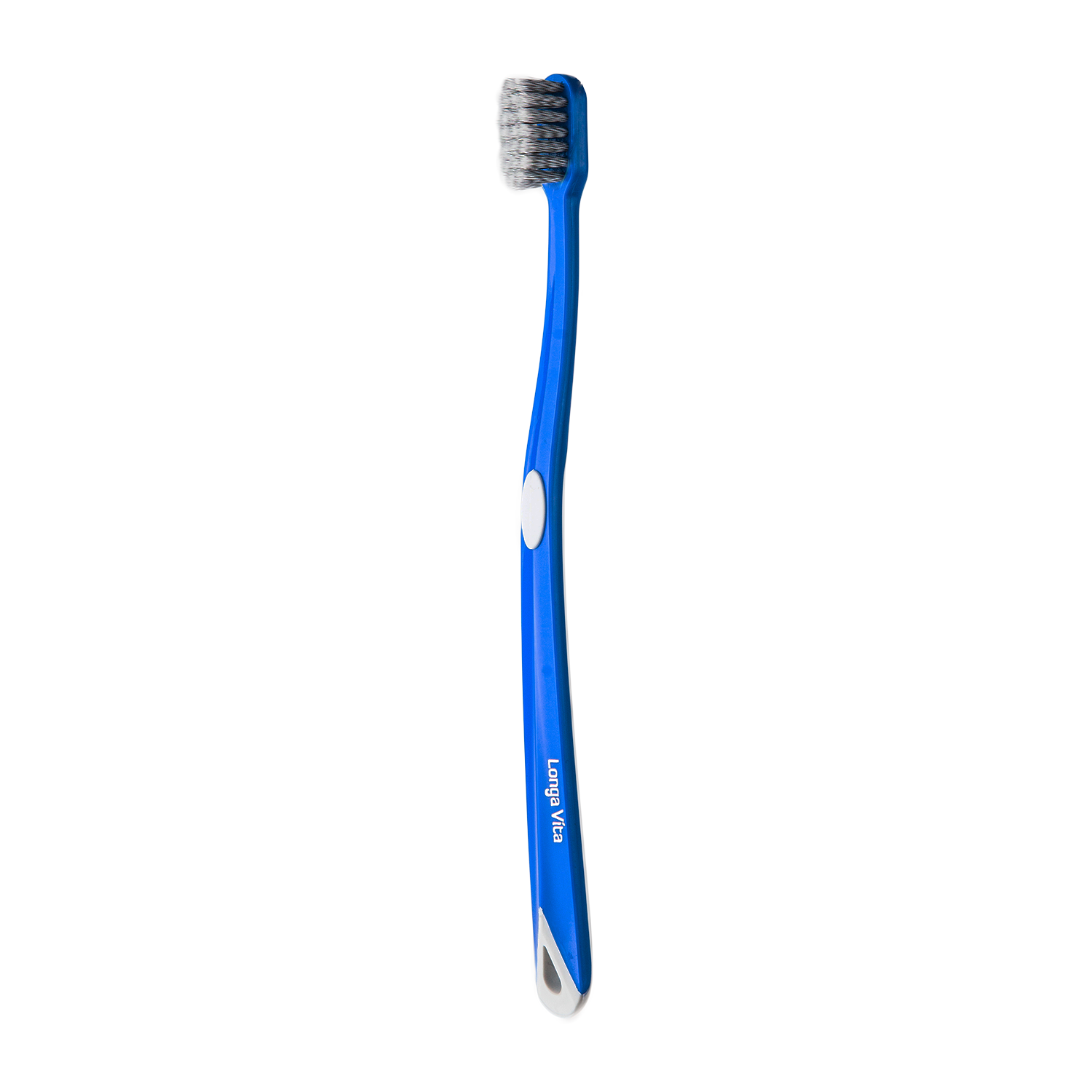 Зубная щетка LONGA VITA Premium синий - фото 1