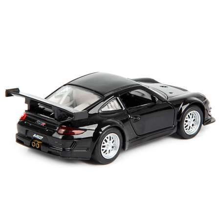 Машина HOFFMANN Porsche 911 GT3 RSR 1:32 металлическая инерционная