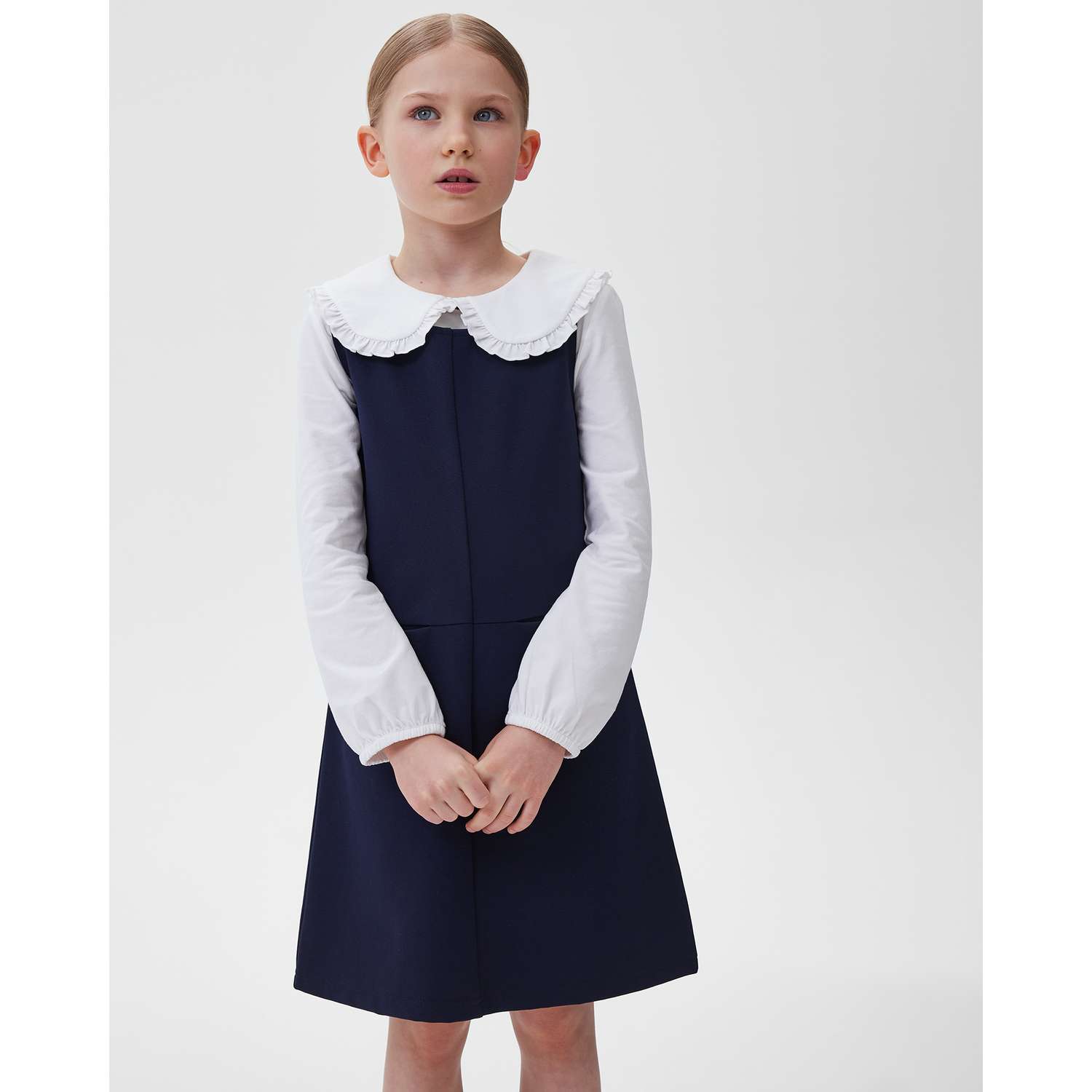 Сарафан Futurino Fashion B25FS2-SCH-34tg-D6 - фото 5