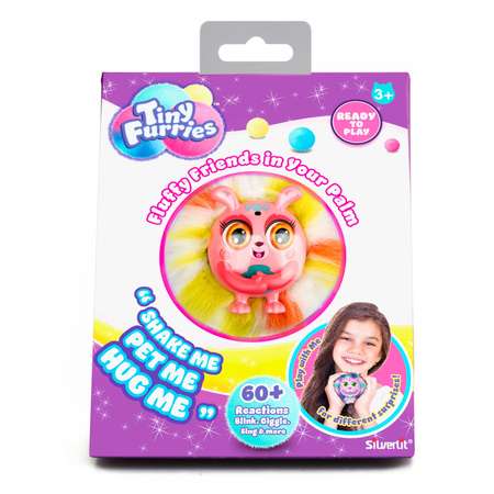 Игрушка Tiny Furries Tiny Furry Churros интерактивная 83690_10