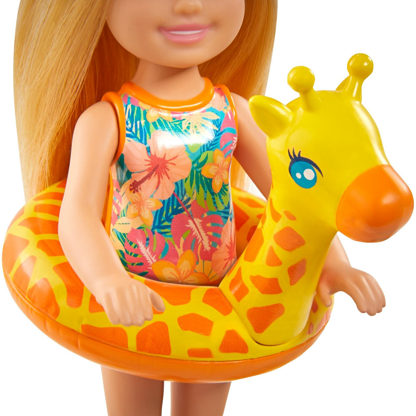 Кукла модельная Barbie GRT80 - фото 5