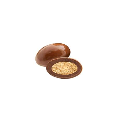 Хрустящие шарики Капля Радуги драже воздушная пшеница в молочном шоколаде Шокомонстрики 20 шт по 30 г