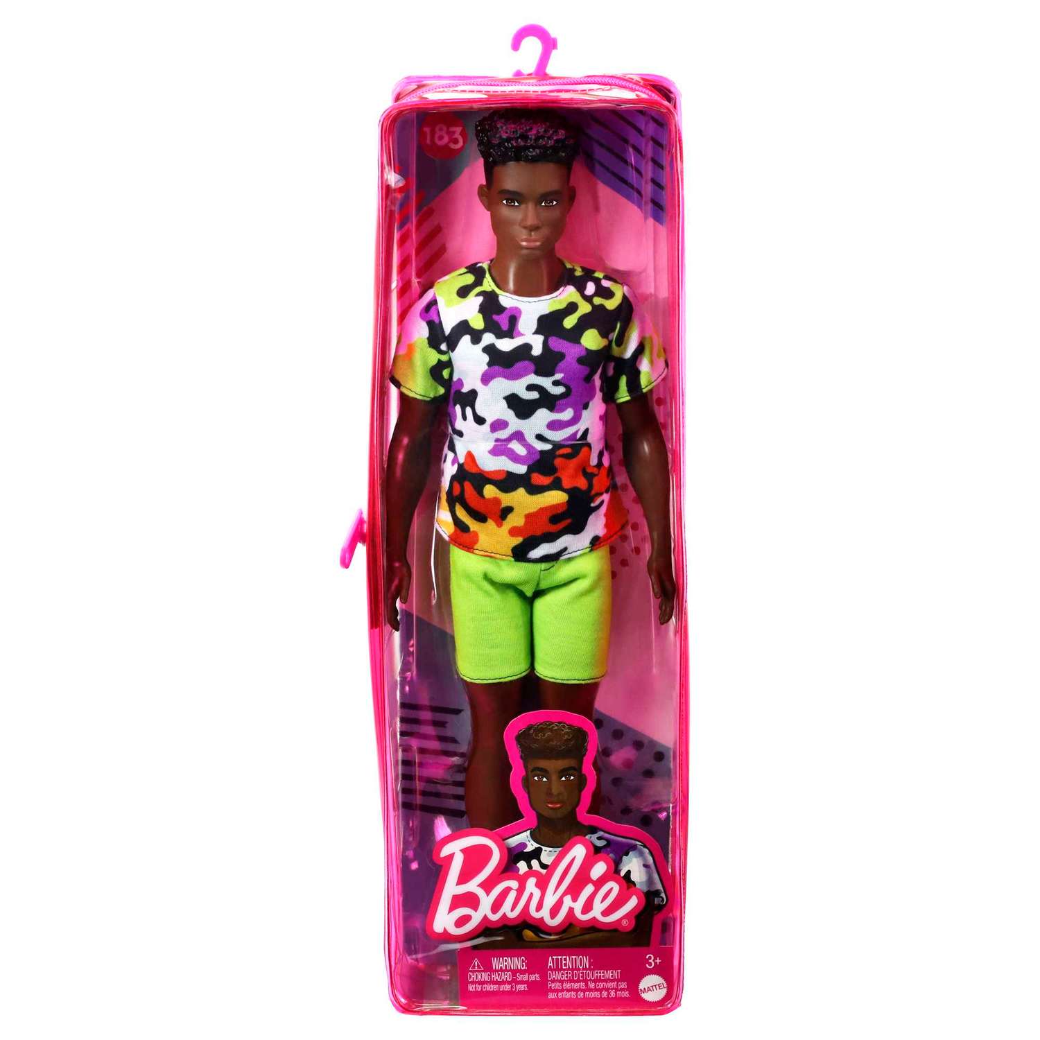 Кукла Barbie Кен DWK44 в ассортименте DWK44 - фото 9