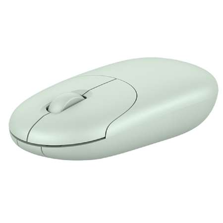 Мышь беспроводная Perfeo SLIM 3 кнопки DPI 1200 USB зелёная