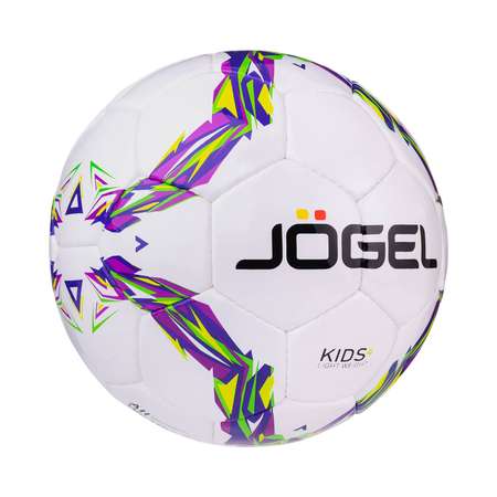 Мяч футбольный Jogel JS-510-Kids-4