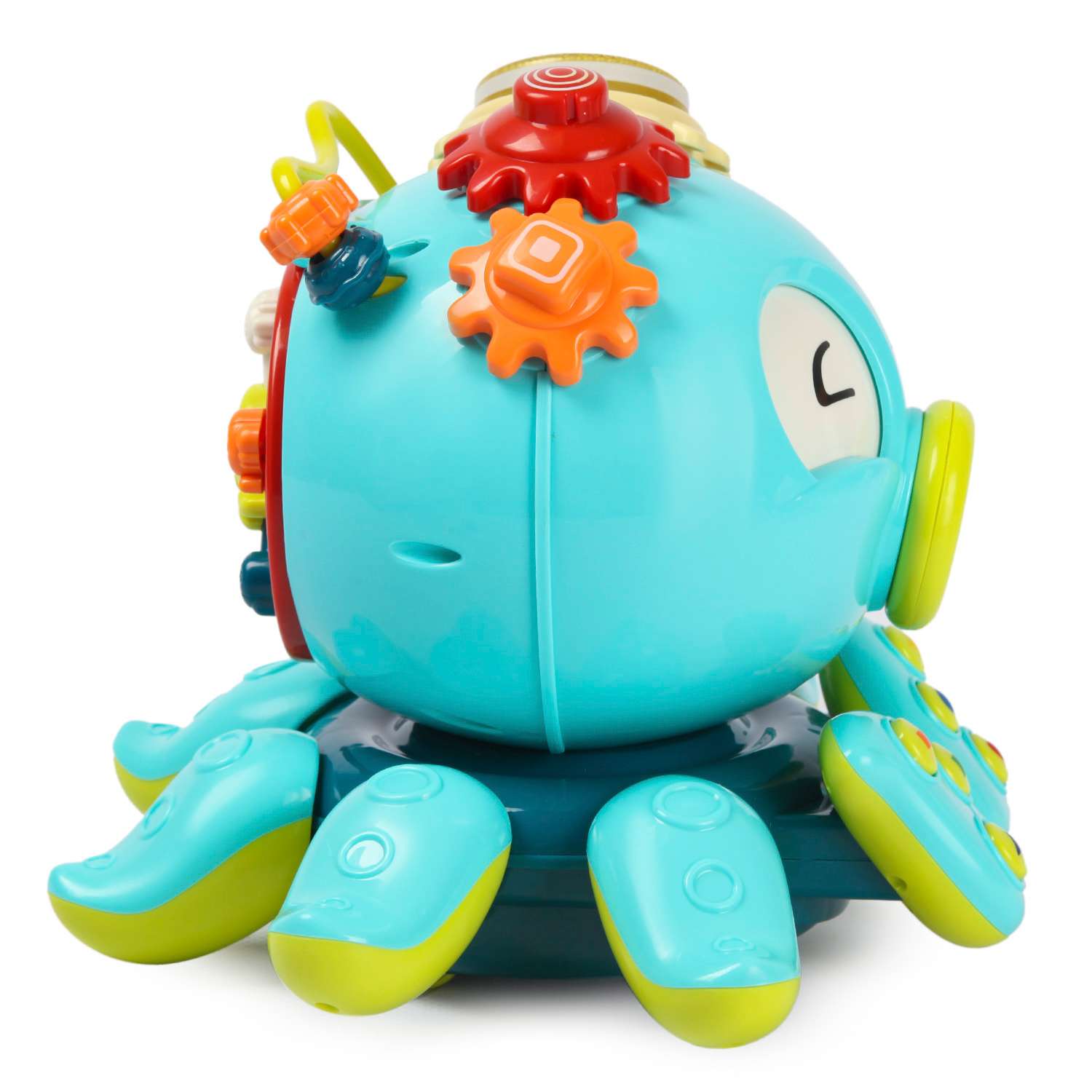 Игрушка BabyGo Осьминог - фото 3
