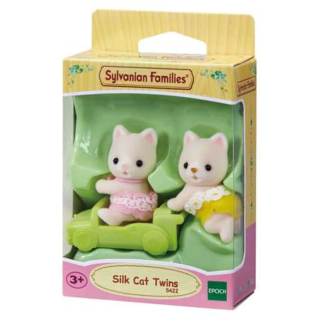 Набор Sylvanian Families Котята-двойняшки 5422