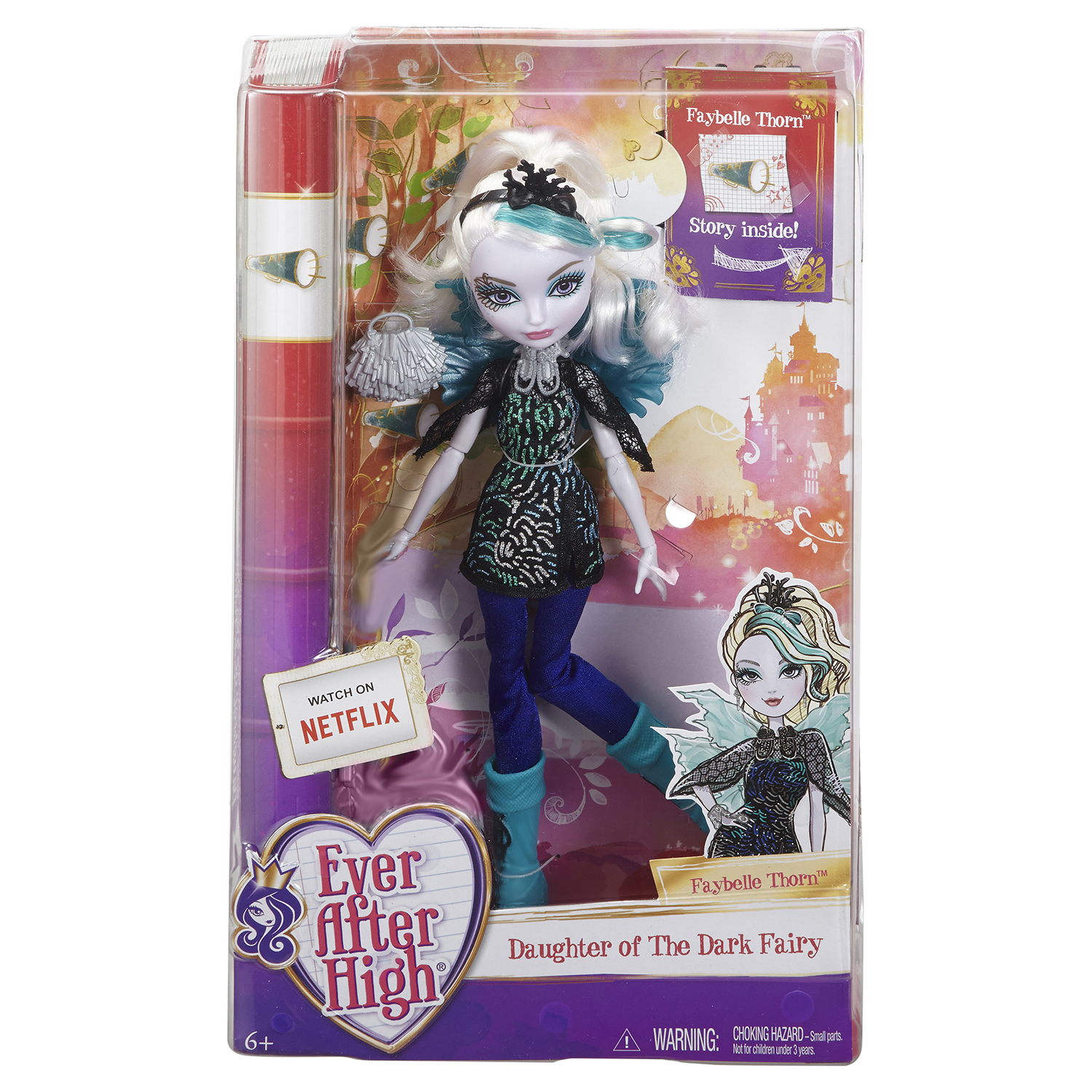 Куклы-наследники Ever After High в ассортименте BBD51 - фото 14