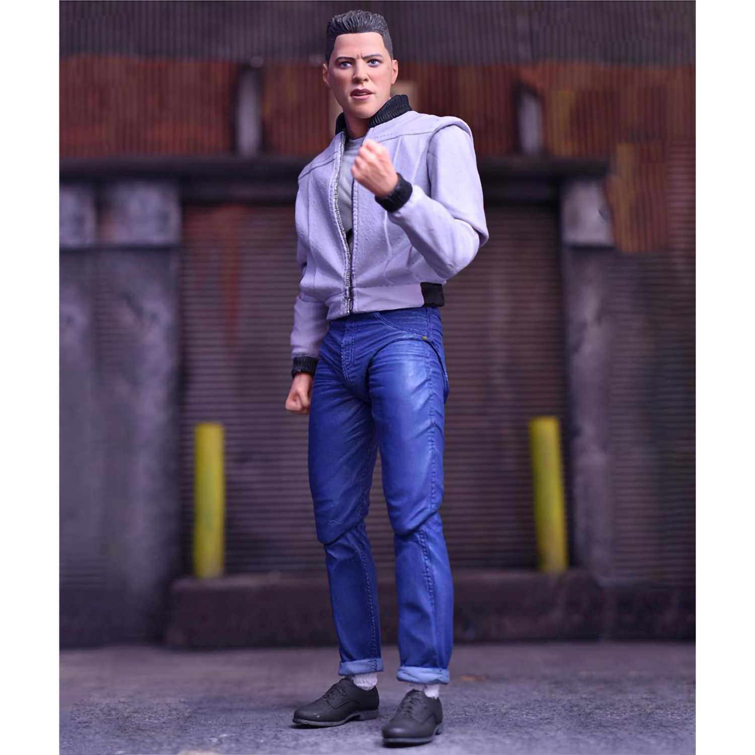 Фигурка Neca Back To The Future 7 Scale Action Figure Ultimate Biff 53606 - фото 6