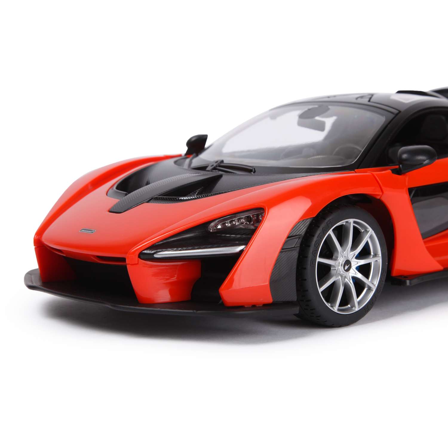 Машина Rastar РУ 1:14 McLaren Senna 96600 - фото 6