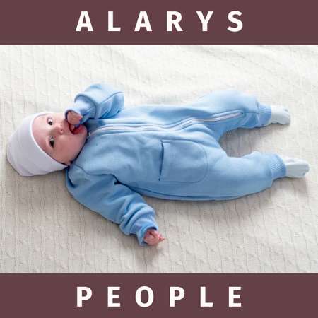 Комбинезон ALARYSPEOPLE