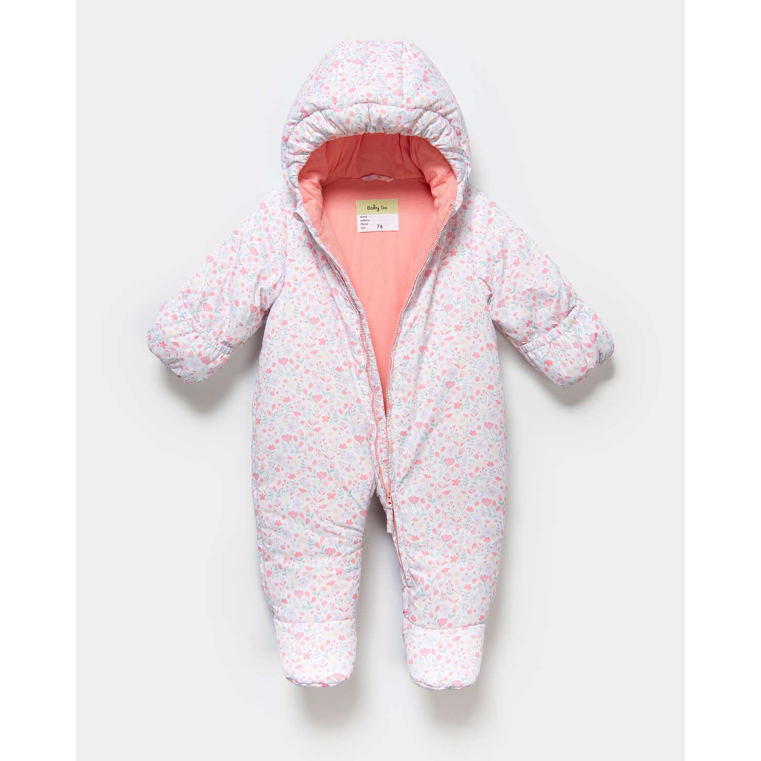 Комбинезон Baby Gо W24BG2AW25MG1Eig00 - фото 3