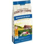 Сухой корм для собак Country Farms 11 кг курица (полнорационный)